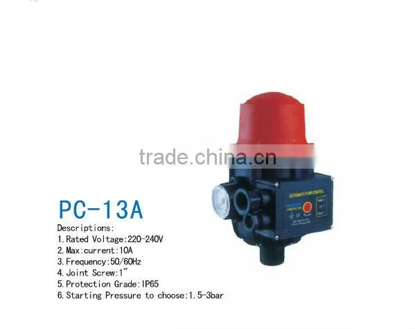 HEIGHT pressure control (PC13A) FACTORY PRICE