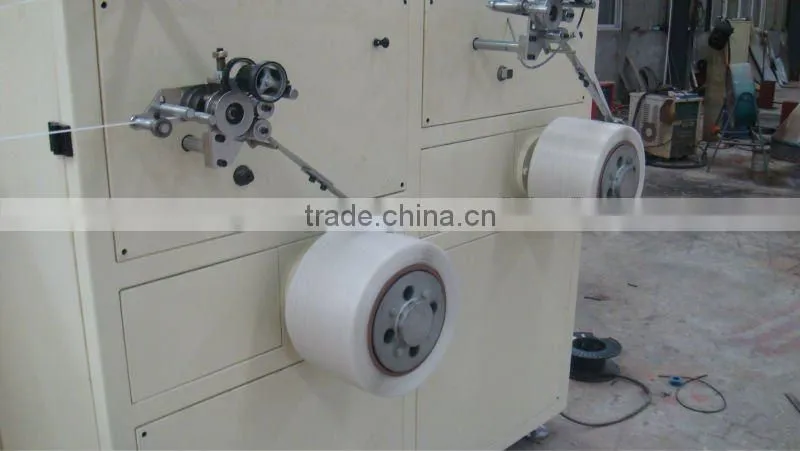 automatic pp/pet packing belt extrusion line