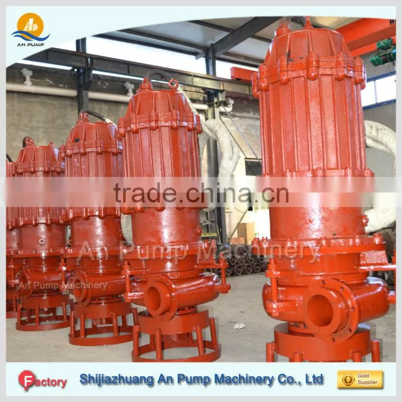 6-4 Inch Submersible Vertical Sand Slurry Drainage Pump