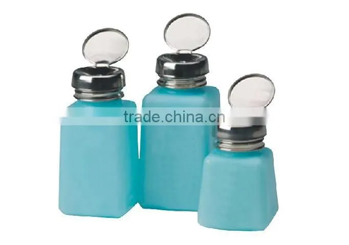High quality and durable material ESD Dispenser bottle