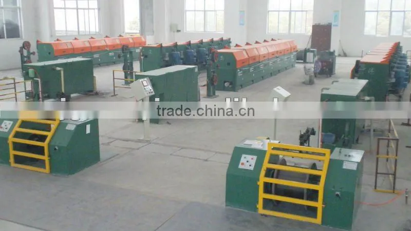 SAE1008 wire drawing machine line