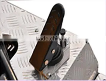 Road building construction tools Ride- on Concrete Trowel with Honda Gasoline Engine