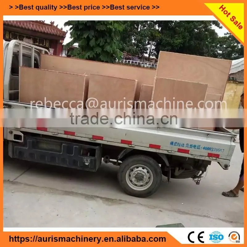 Chinese industrial rice cooking equipment machine