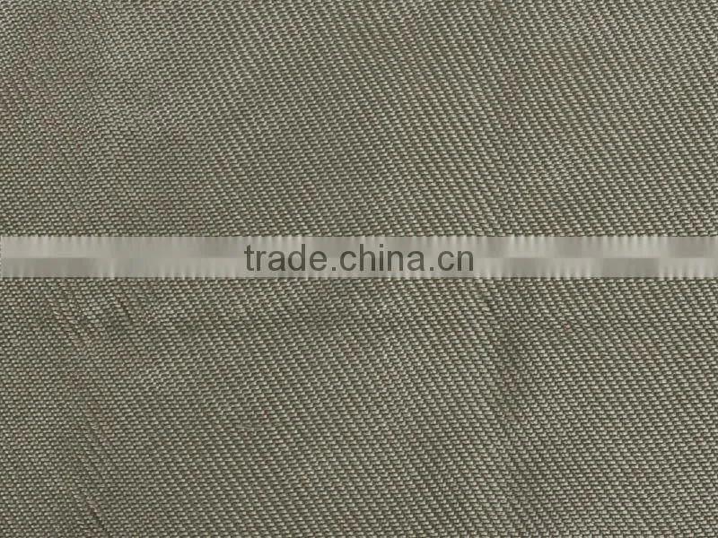 Basalt woven fabric cloth