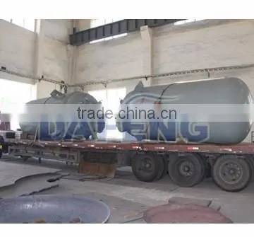 50L-20000Lindustrial high pressure reactor autoclave