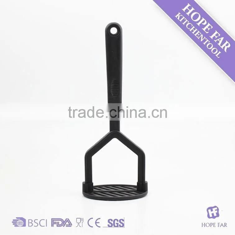 N281 Heat resistant nylon chips presser with PP handle
