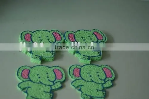Printing Logo various shape and color facial treatment