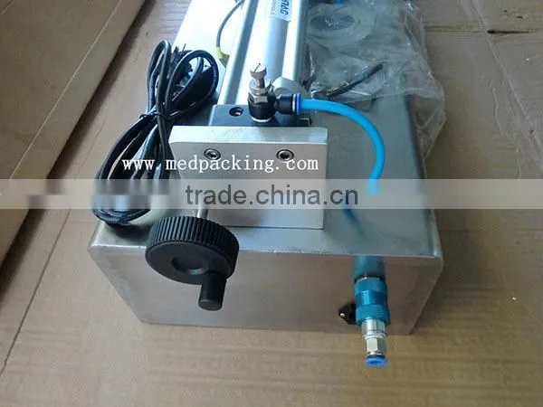 10-300ml Single Head Cream Pneumatic Filling Machine
