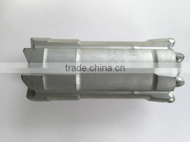 taper steel cross bit/carbide bit