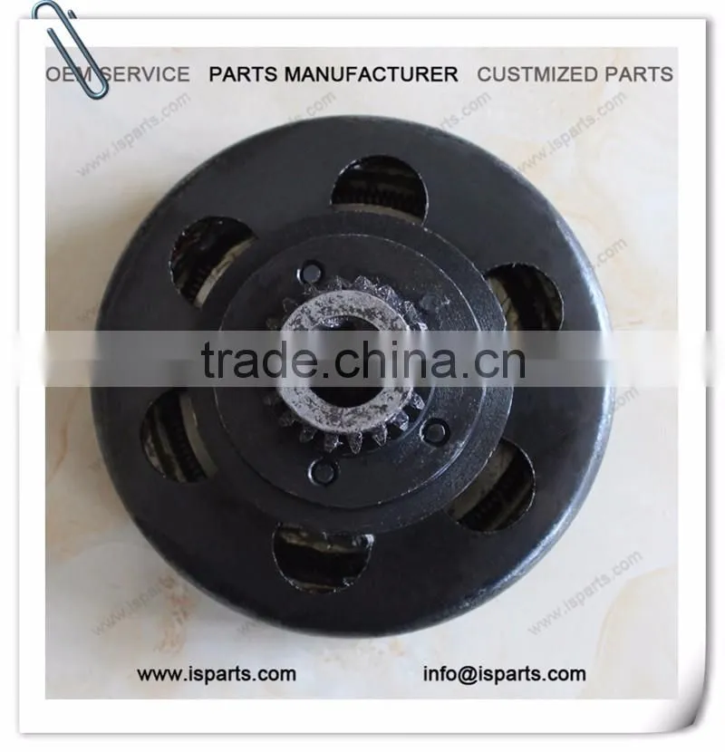 Motorcycle Pit Bike 110cc Engine Semi Automatic Engine Clutch Kits