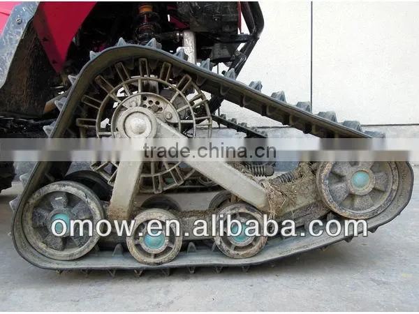 EEC EPA 300cc Tracked ATV Snowmobile