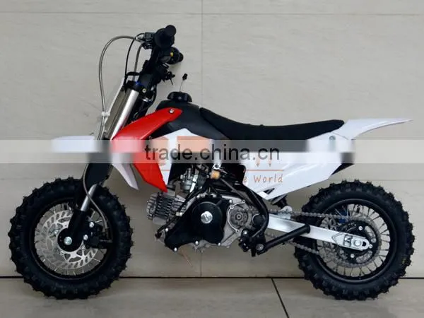 Newest Design Mini Size Dirt Bike 50cc