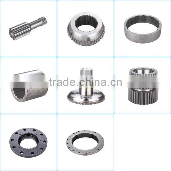 New technology product in china casting belt pulley