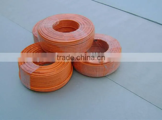 Flexible Installing Heating Cable