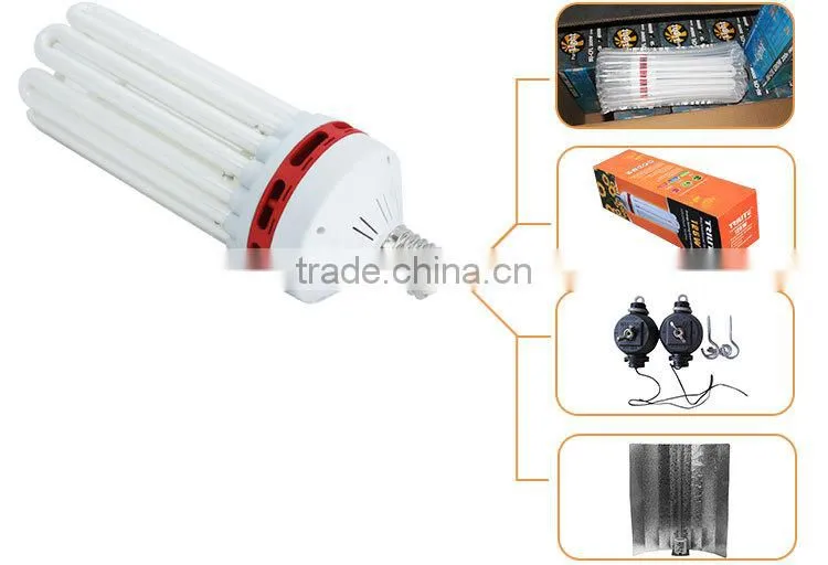 Hydroponic 105w 4U CFL plant growth lamp