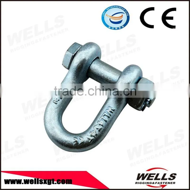 G2150 Bow Type Forged Shackle