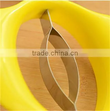 Plastic Peach and Mango cutter/ Classical Mango Slicer/ Plastic handle Mango Splitter