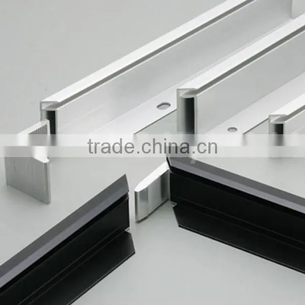 aluminum profiles solar panel