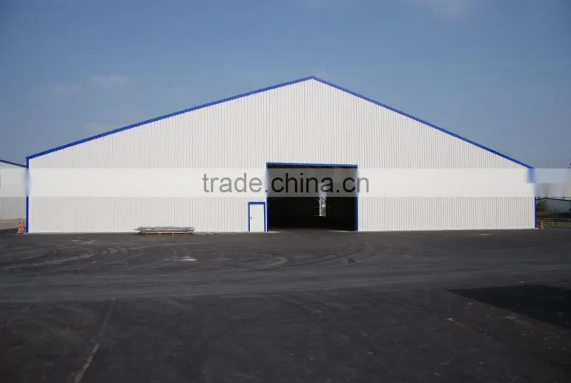 low price warehouse PVC tent with high quanlity