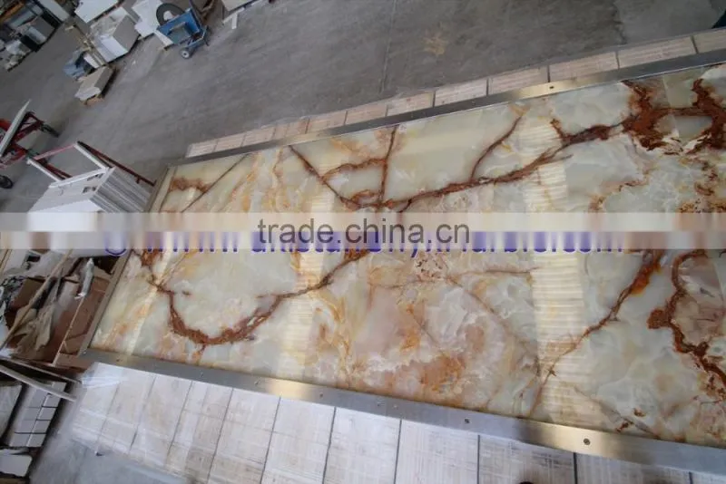 Pakistani HandeMade BACKLIT ONYX TABLES DINNG TABLE COFFEE TABLES