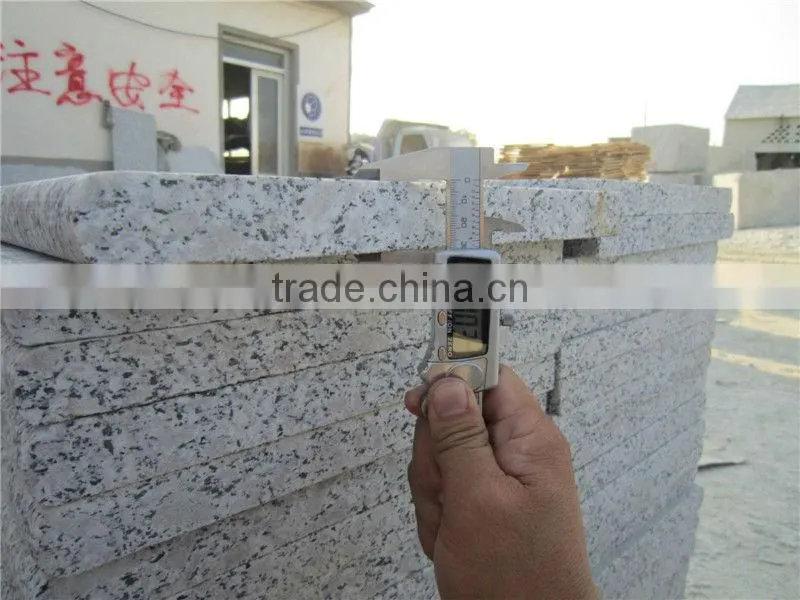 Pearl flower G383 granite stairs prices