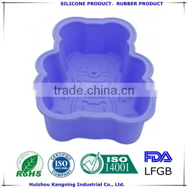 high quality silicone ware for swimming glasses