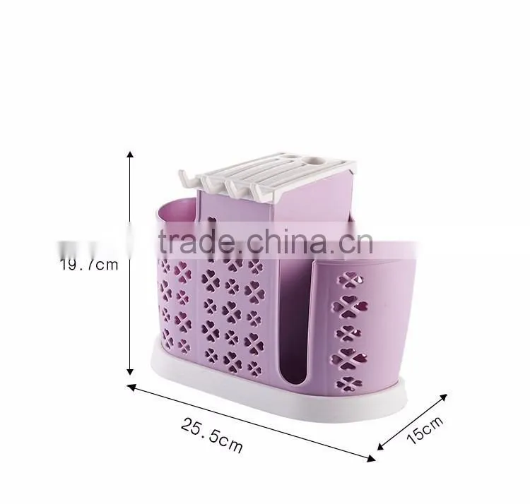 Plastic Kitchen Tools Holder
