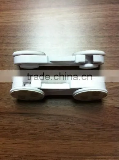 Cupboard Latch Baby Cabinet Safe Lock Glass cabinet lock