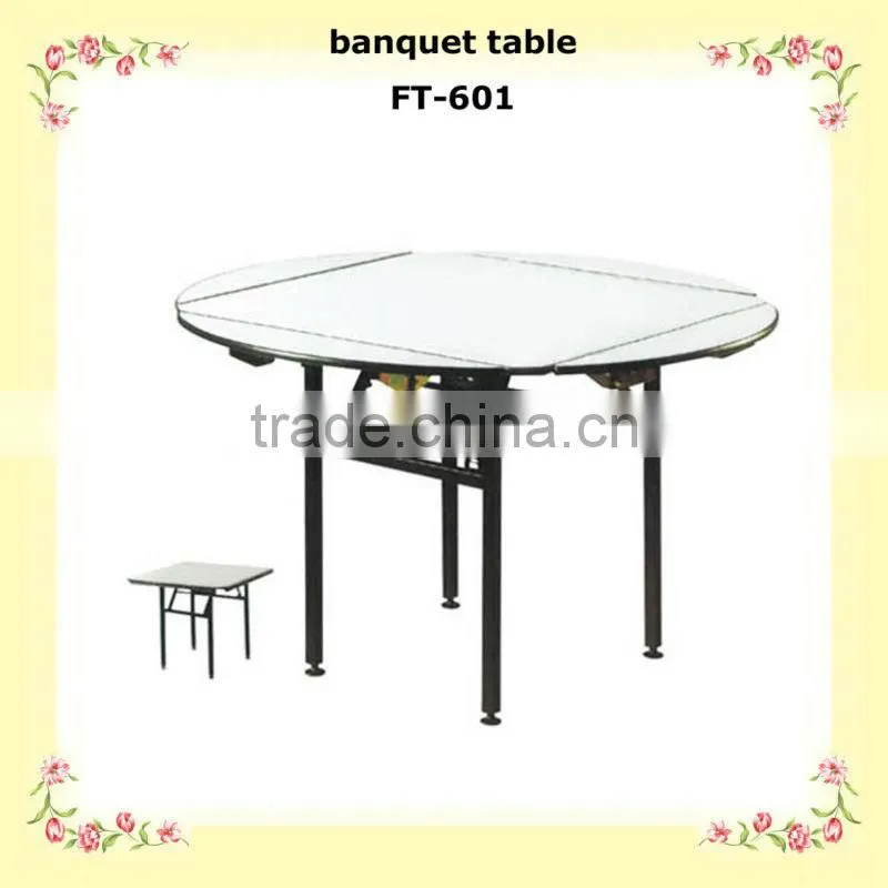 Tempered Grass Cast Iron Table for Dining Table
