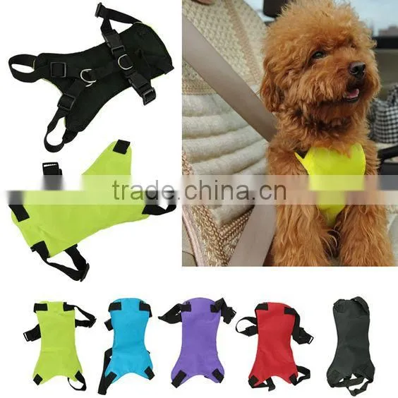 Pet Dog Adjustable Car Automotive Seat Safety Belt
