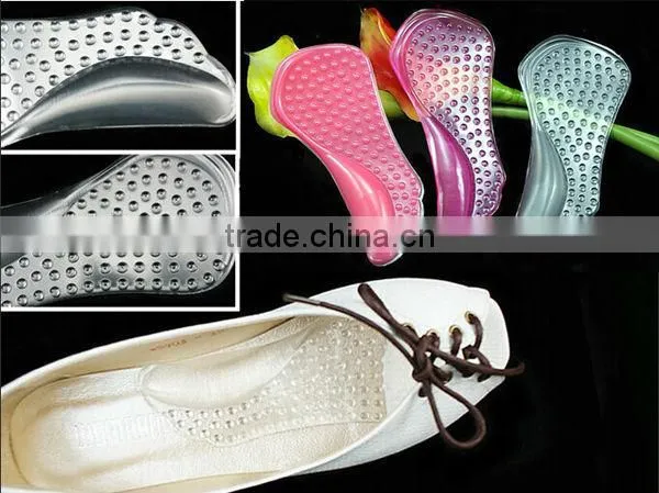 Massage Foot Care Silicone Insole
