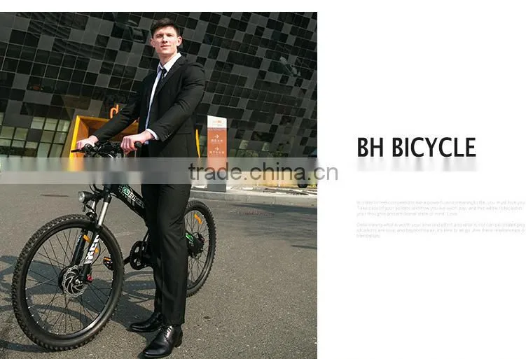 Hot Electric Fat Tire Bicycle, 26inch Fat Tire 36V 250W Electro Bike For Adult