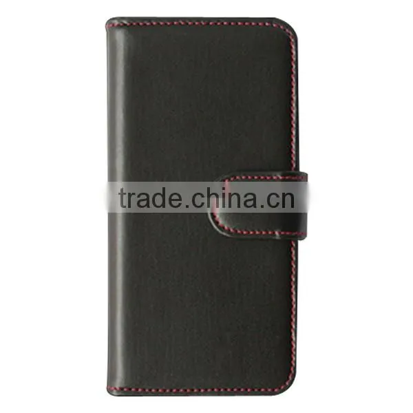 High Quality Italy Imported Leather cover, Multifunction Real Phone Leather Case For iPhone 6 6plus&7