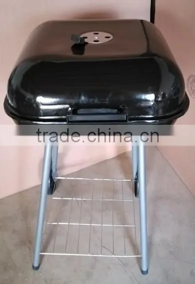 stock portable Charcoal BBQ grill