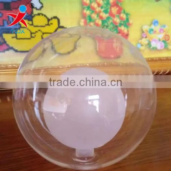 Manufacturers direct lighting glass handicraft/ball/small night lamp glass lampshade/wholesale sales