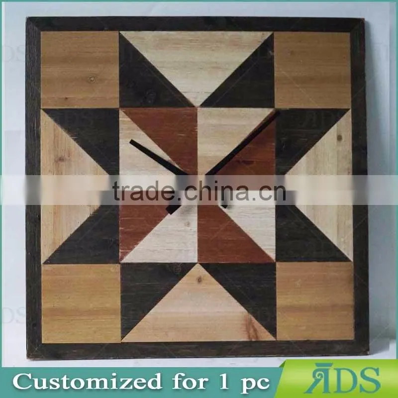 Decoration wall mounted clock ADS050028