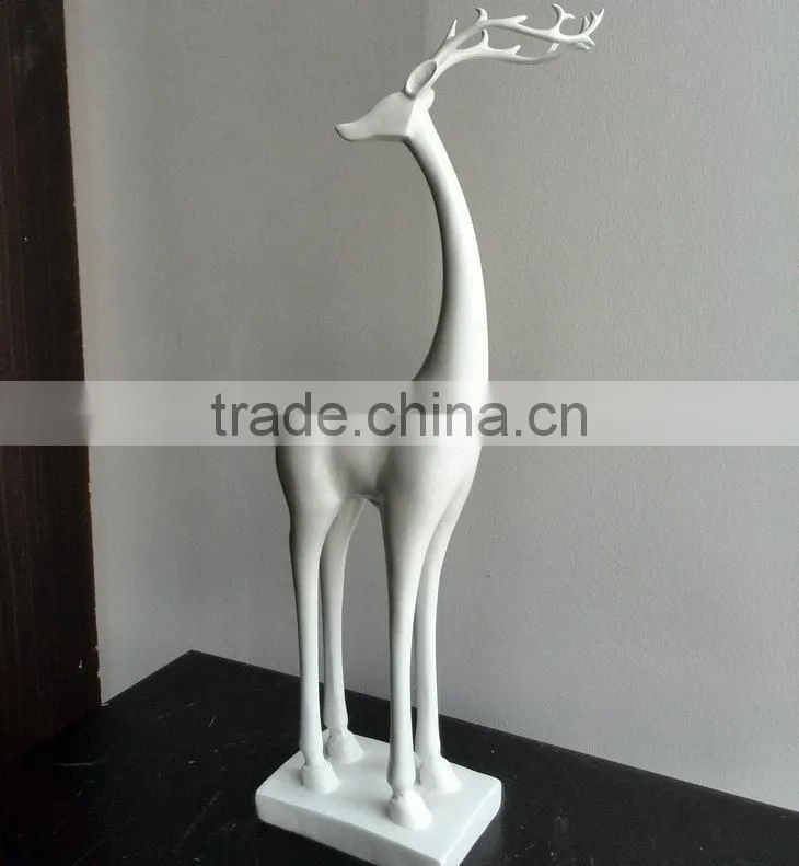 FRP reindeer decoration