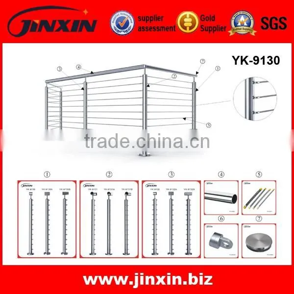 JINXIN Railing Stainless Steel Cable/Cable Railing Hardware