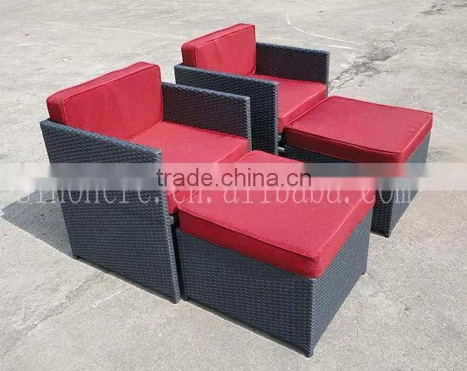 rattan dining chair AK1044 good sell