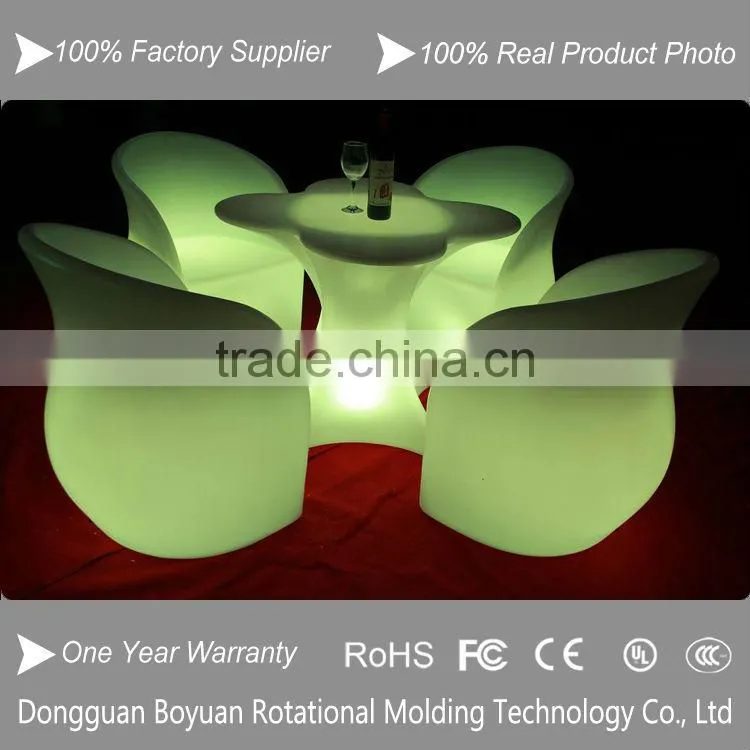 battery power 3d colors hotel lobby low round table