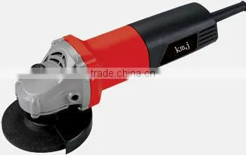 KMJ-107 560w with high speed 10000r/min air angle grinder ,power tools