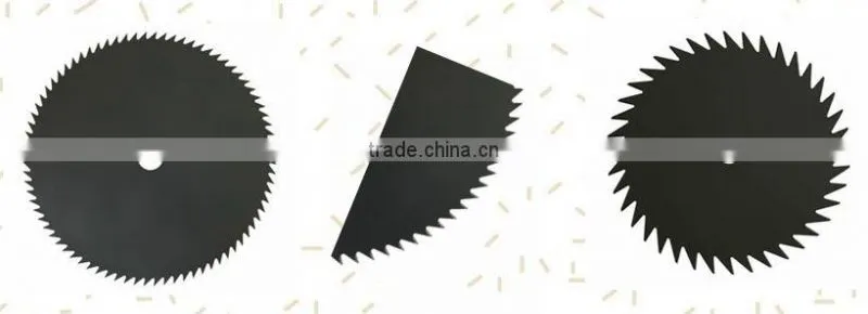 Grass Cutter blade-250X1.6X80T