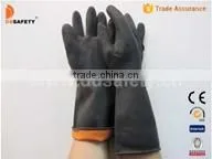 Double Color Industry Gloves Latex Gloves