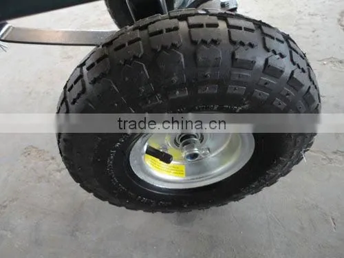 600lb flatbed trolly cart