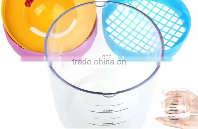 Creative Bottle Shape 8 in 1 Multifunction Kitchen Tools Set