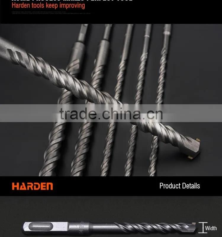 Professional Square Shank Electric Hammer Drill Bits