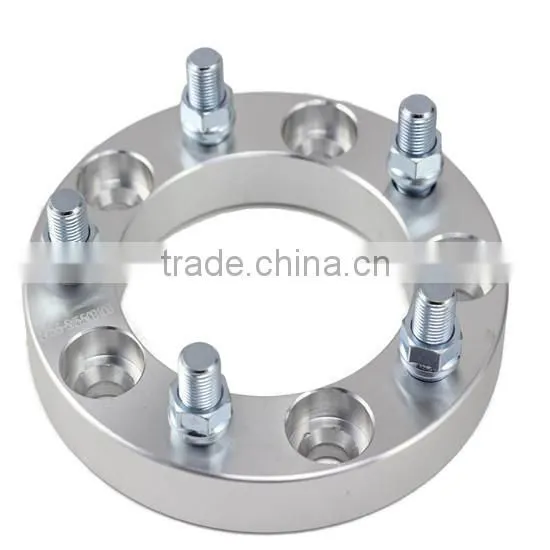 T6 6061 5x5.5 to 5 x 5.5 9,16 Inch Toyota Wheel Spacer Adapters Wheel Spacers