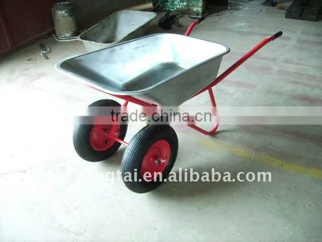 supply two wheel hand carts WB6010-2