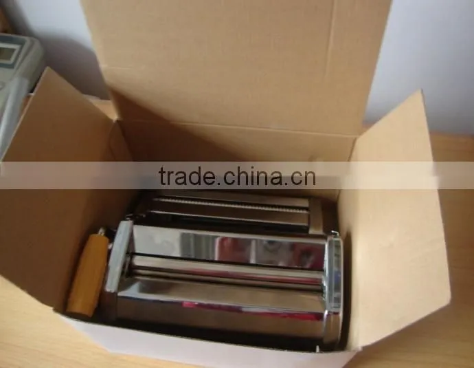 manual pasta making machine / traditional noodle machine