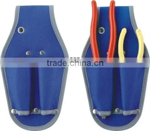 Two pockets tool bag